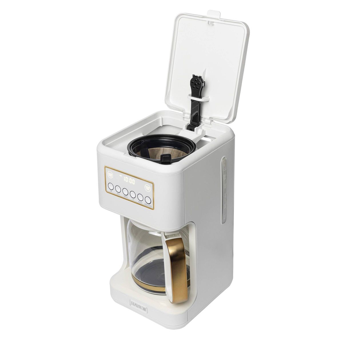 Haden 14 Cup Coffee Maker Cream - Hearth & Hand™ with Magnolia