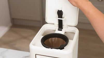 Haden 14 Cup Coffee Maker Cream - Hearth & Hand™ with Magnolia