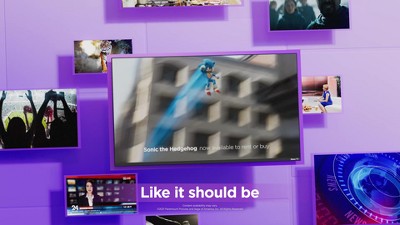 Westinghouse 32" 720p Roku TV