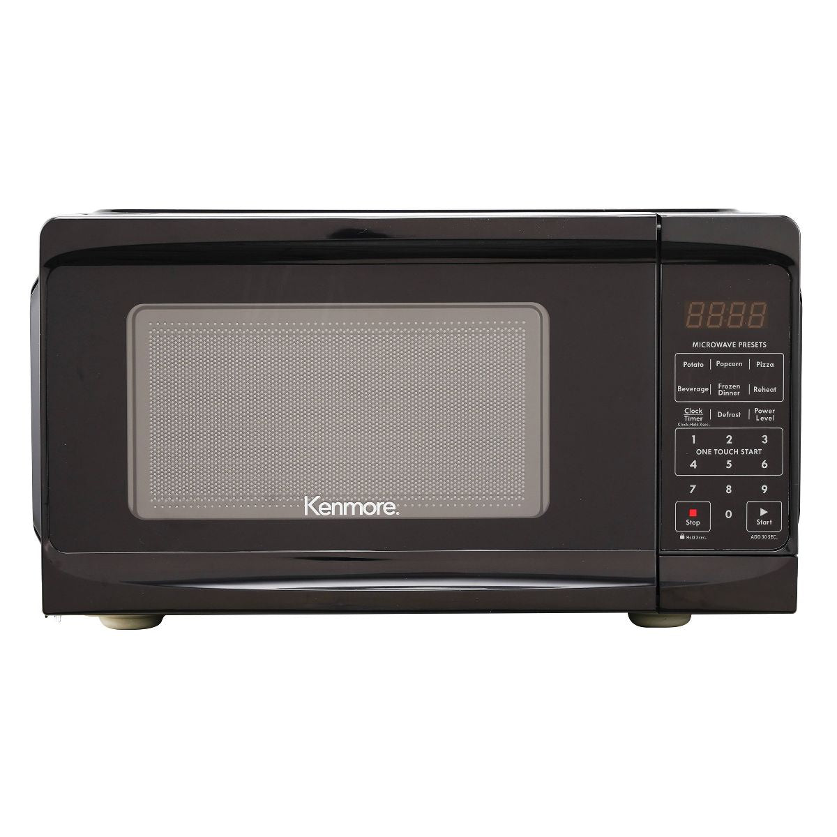 Kenmore 0.7 cu-ft Microwave - Black
