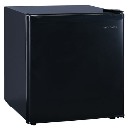 Galanz 2.5 Cu ft One Door Fridge, Black Estar, New