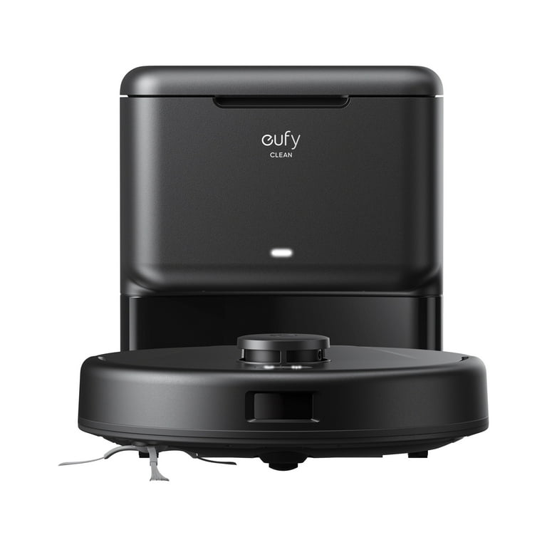 Eufy Clean L50 SES with 60 Day Self-Empty Station, Multi-Floor Cleaning, Customizable Mapping, T2275Z11, New
