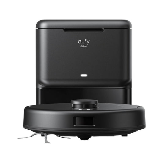 Eufy Clean L50 SES with 60 Day Self-Empty Station, Multi-Floor Cleaning, Customizable Mapping, T2275Z11, New