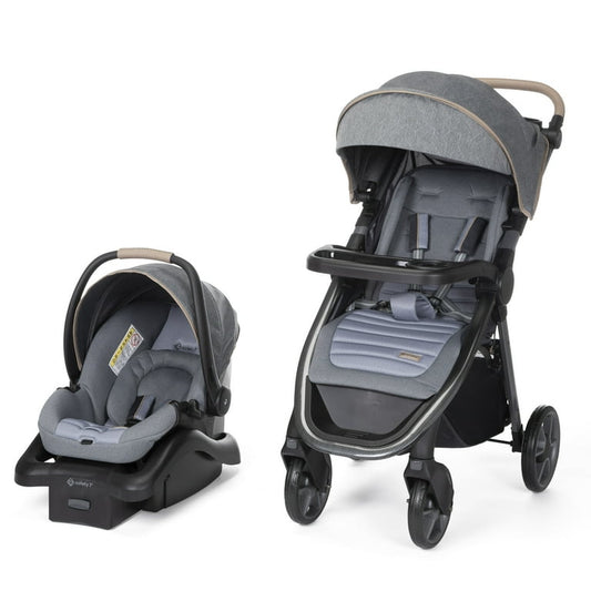 Monbebe Maisy Deluxe Travel System, Castlepoint, Infant & Toddler, Unisex