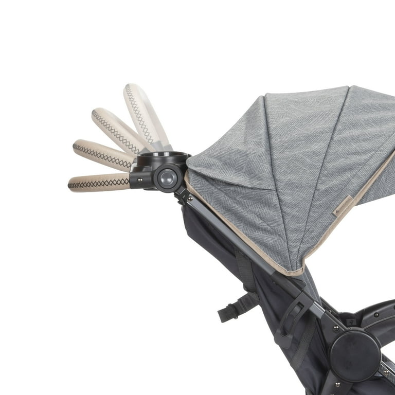 Monbebe Maisy Deluxe Travel System, Castlepoint, Infant & Toddler, Unisex