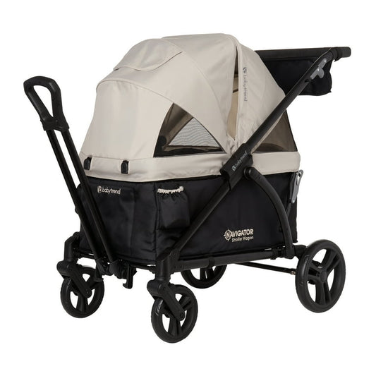 Baby Trend Navigator 2-in-1 Stroller Wagon - Desert Tan