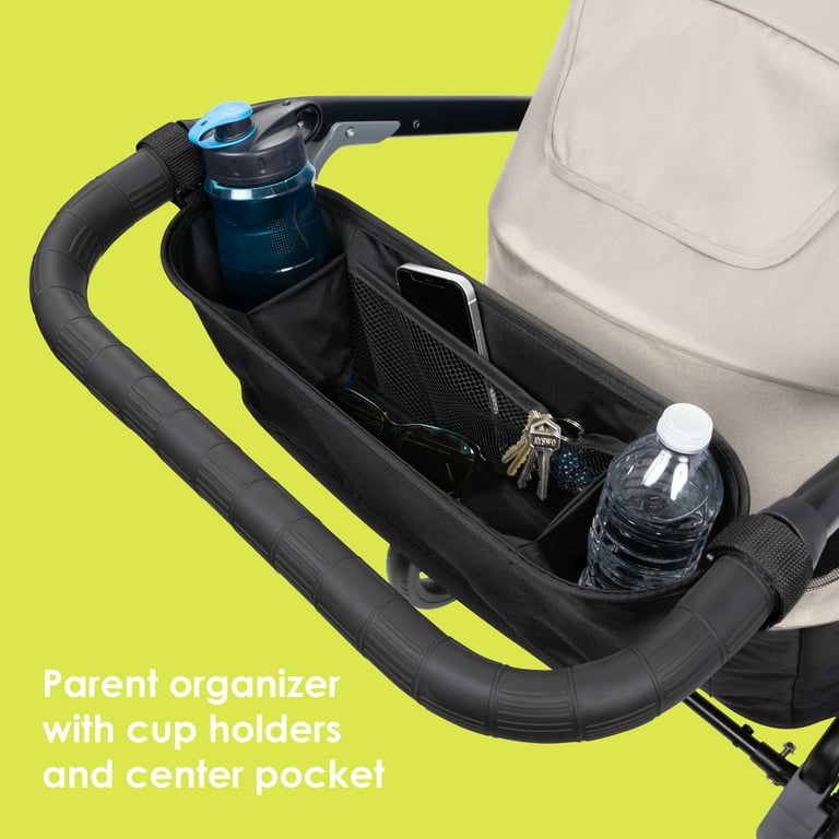 Baby Trend Navigator 2-in-1 Stroller Wagon - Desert Tan