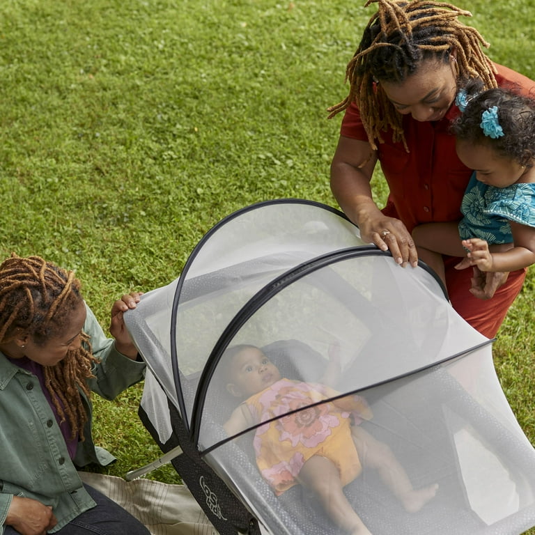 Cosco Kids Sleep Spot Baby Bassinet, Noir Dot