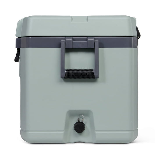 Igloo 72 QT Overland Ice Chest Cooler, Green