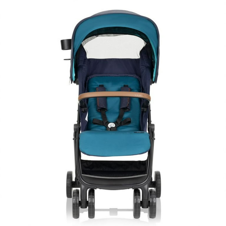 Evenflo Gold Otto Folding Travel Stroller (Sapphire Blue)