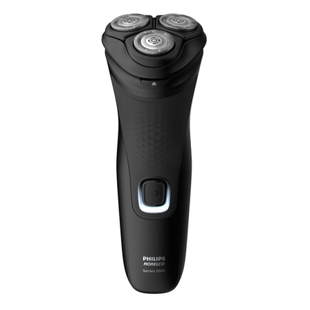 Philips Norelco Shaver 2300, Corded and Rechargeable Cordless Electric Shaver with Pop-Up Trimmer, S1211/81