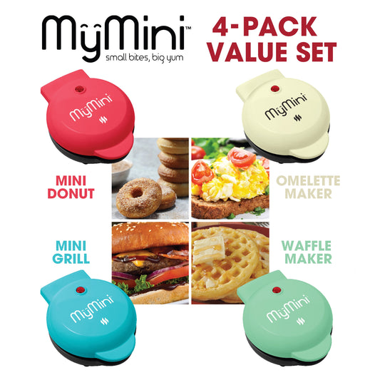 MyMini 4pk Value Set