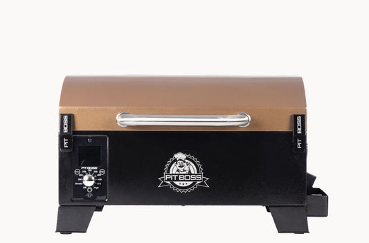 Pit Boss Copper Series Table Top Wood Pellet Grill