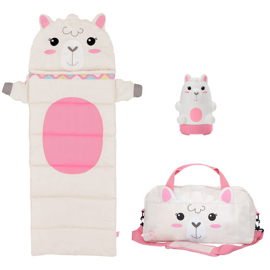 Firefly Izzie The Llama Kid's Camping Set