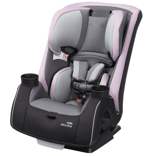 Safety 1st Tri Fit All In One (Pink)