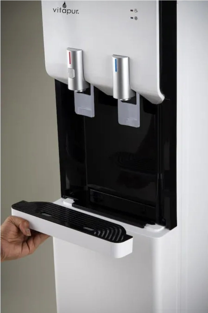 Vitapur Top-Loading Cold and Hot Water Dispenser