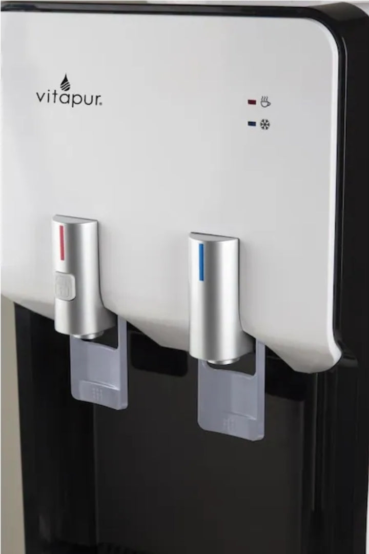 Vitapur Top-Loading Cold and Hot Water Dispenser