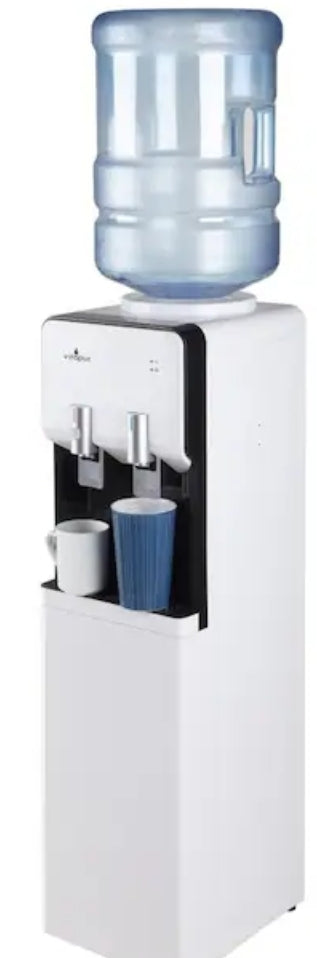 Vitapur Top-Loading Cold and Hot Water Dispenser