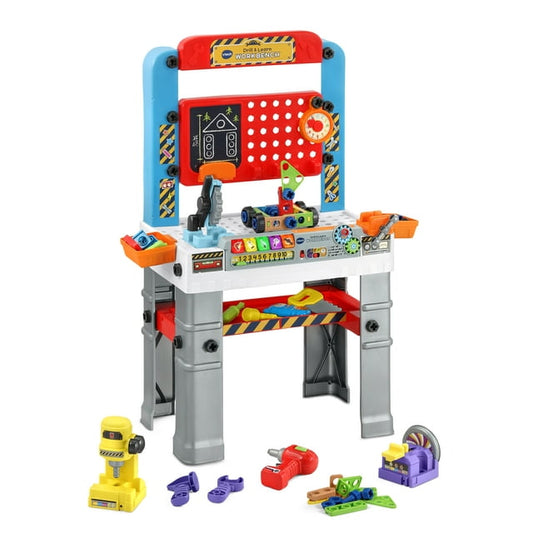 VTech Drill & Learn Workbench™ Activity Tables