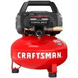 Craftsman 2.5 Gallon Cordless Air Compressor