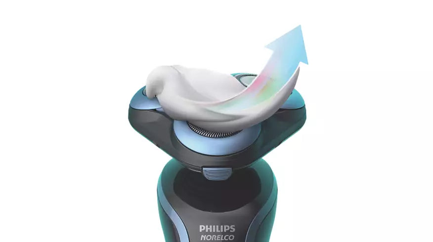Philips Norelco Aquatouch Electric Razor S5767/87