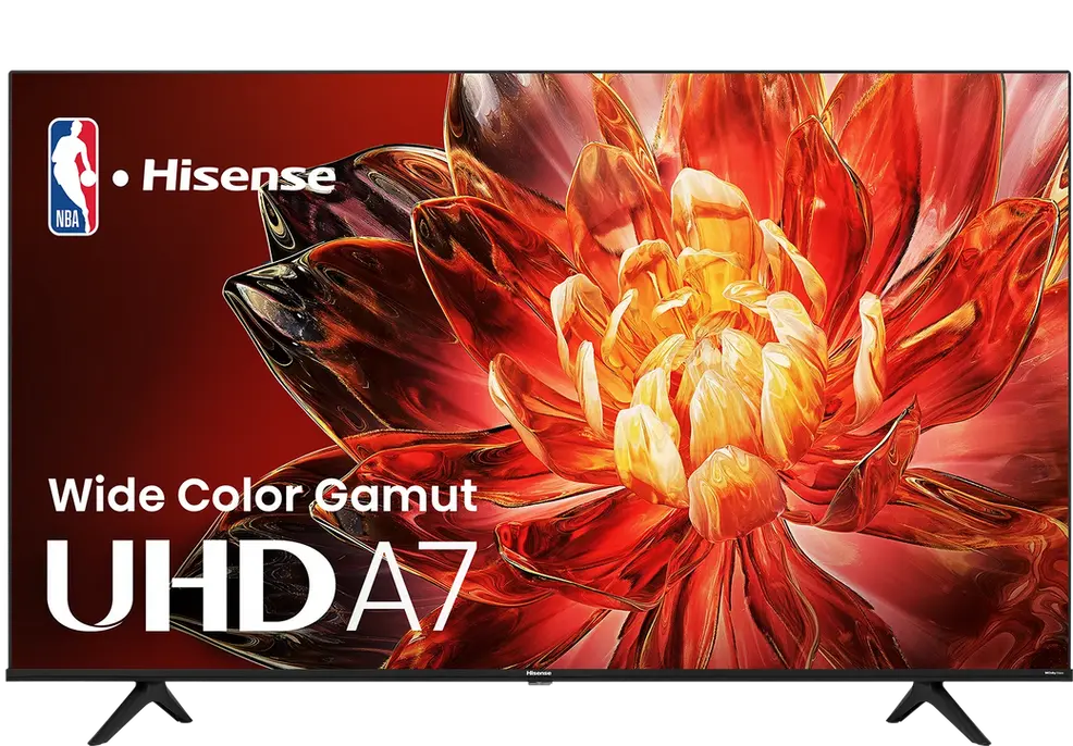 Hisense 65 inch 4K UHD Smart Google TV - 65A7N
