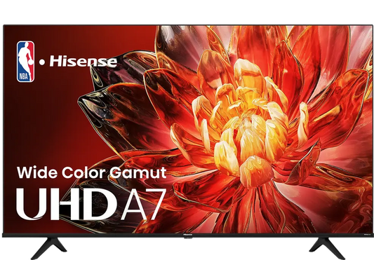 Hisense 65 inch 4K UHD Smart Google TV - 65A7N
