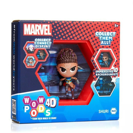 POD 4D - Marvel Shuri