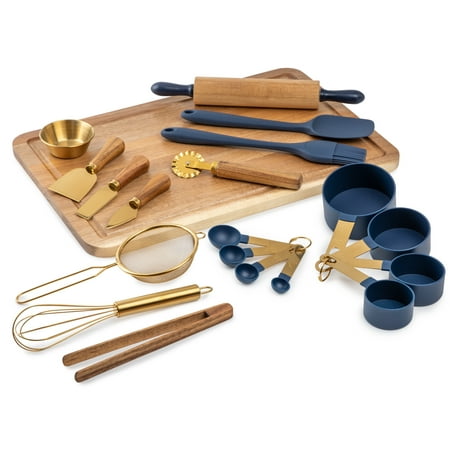 Thyme & Table 20-pc Bread & Board Baking Set