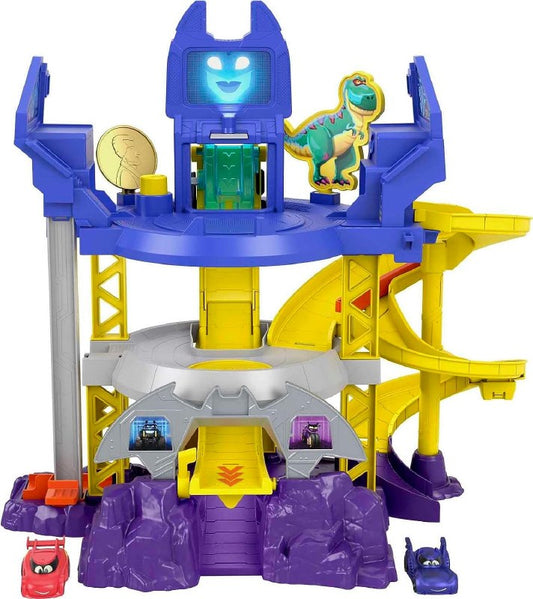 Fisher-Price DC Batwheels Race Track Playset