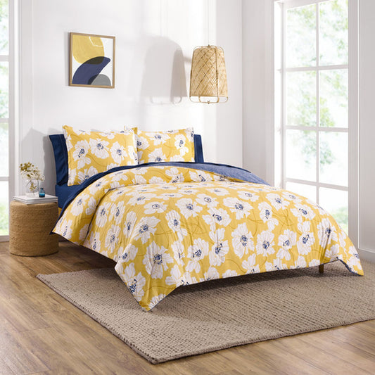 Gap Home Full/Queen Yellow