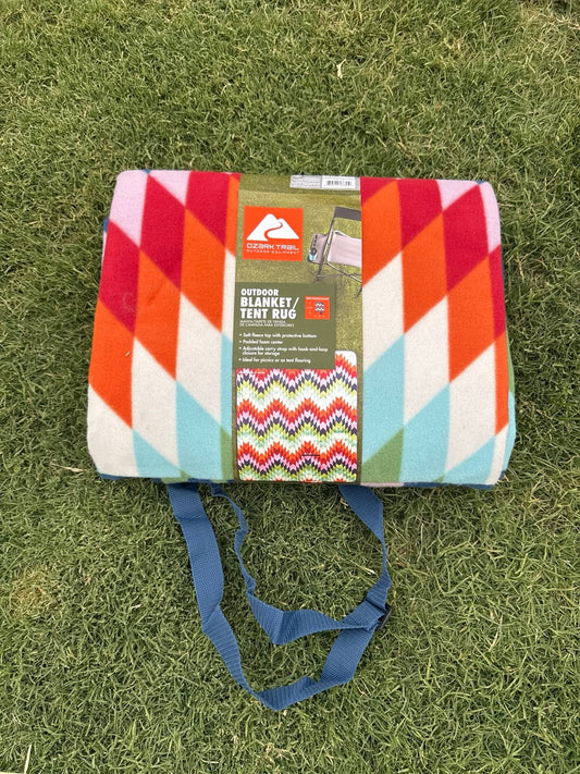 Ozark Trail Outdoor Blanket/Tent Rug