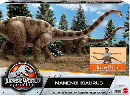 Jurassic World Legacy Mamenchisaurus Figure