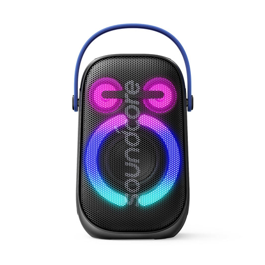 Soundcore by Anker- Rave Neo 2 Portable Speaker, 80W, IPX7, 18-Hour Playtime