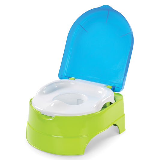 Summer My Fun Potty 3-in-1 Potty Seat & Step Stool