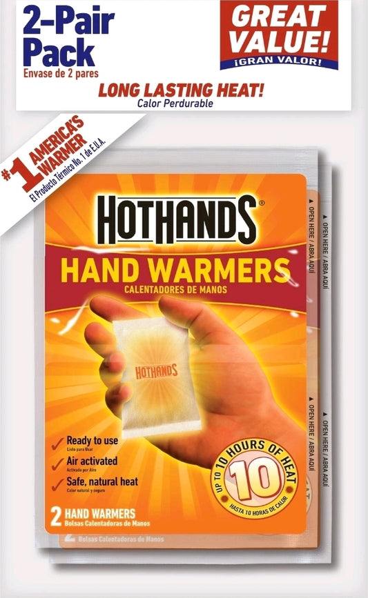 Hot Hands 2pk