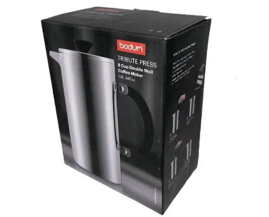 Bodum 8 Cup Double Wall Coffee Maker