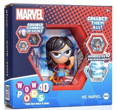 POD 4D - Marvel Ms. Marvel