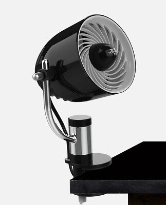Vornado Pivot Clip Personal Fan - Black