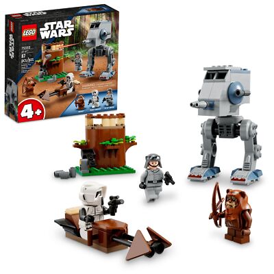 LEGO Star Wars AT-ST 75332,