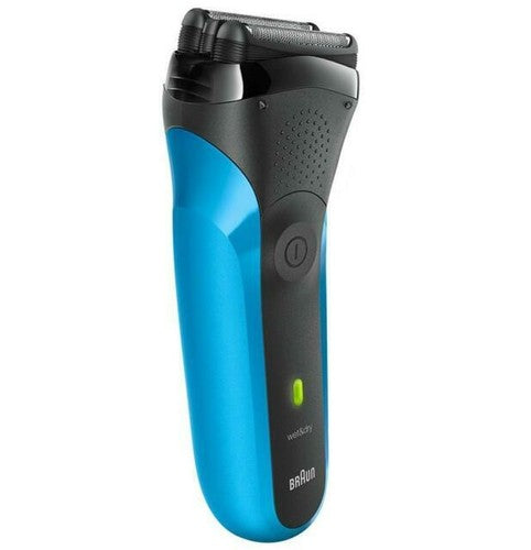 Braun Series 5 5018s Rechargeable Wet Dry Men's Electric Shaver with Charging Stand